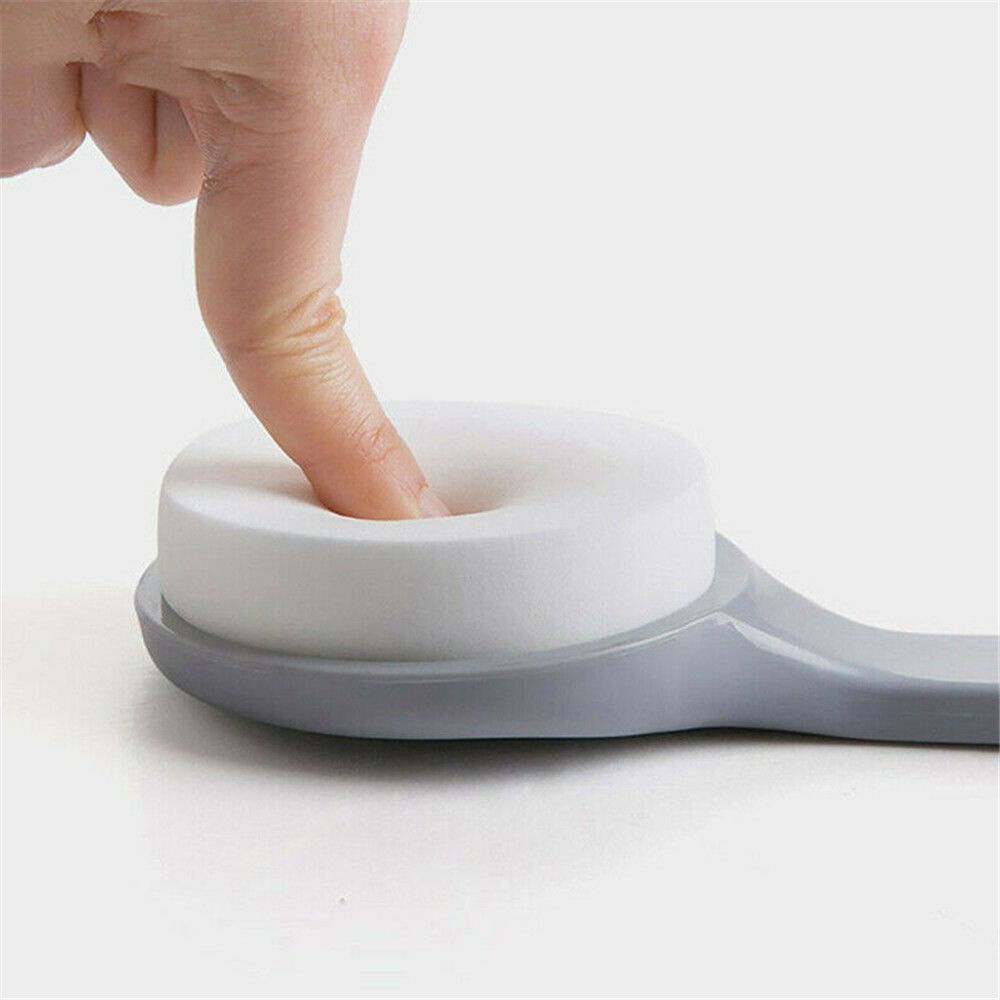 [Hàng mới về] Bàn chải tắm cán dài dùng vệ sinh cơ thể tiện dụng