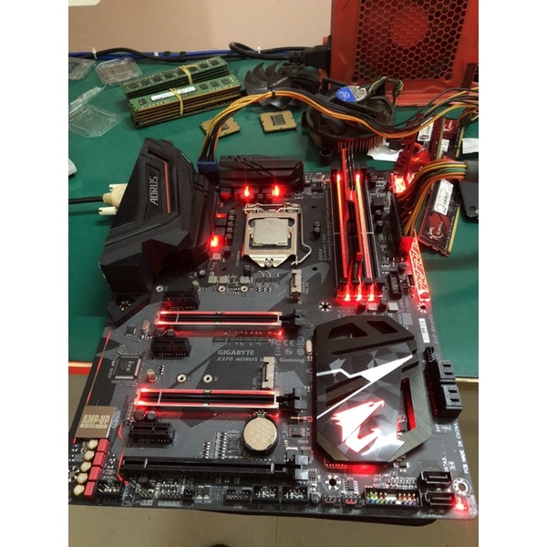 MAINBOARD GIGABYTE Z370 AORUS ULTRA GAMING sk 1151 | BigBuy360 - bigbuy360.vn