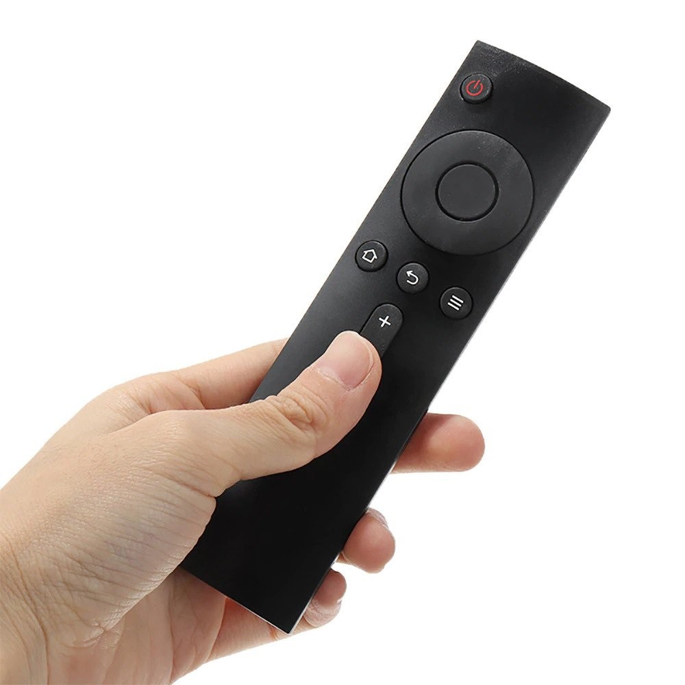 Remote điều khiển Xiaomi Mi box 3c 3s 4 4c 4K Global Mibox smart Mi tv 1 2 2s 3s (Hàng xịn - Tặng pin)