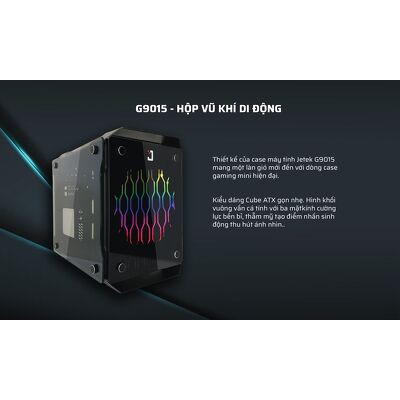 Vỏ Case Jetek Game 9015