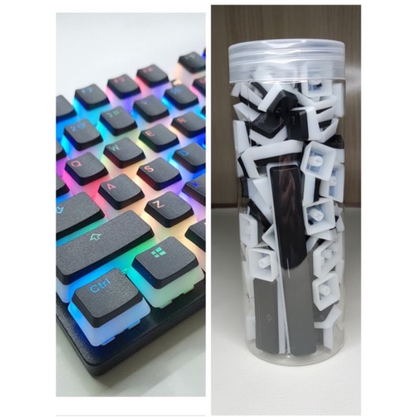 Keycap Puding cho Bàn phím cơ