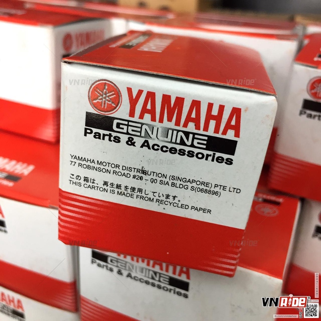 Lọc dầu  Chính Hãng Exciter 150 / FZ150i / TFX150 / YZF R15 v1 v2 v3 / MT15