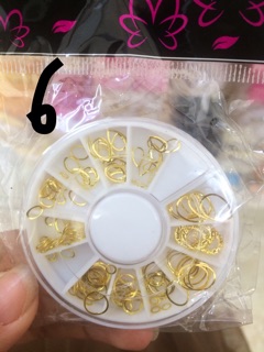 Set chảm( gạt ảnh chọn mẫu)