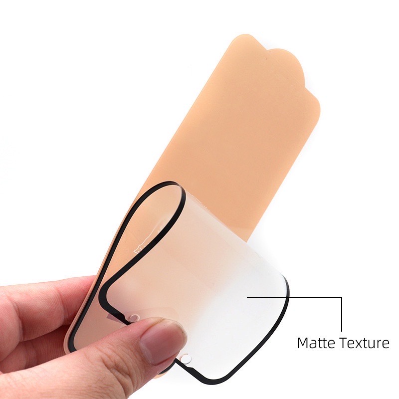 Kính cường lực gốm dẻo chống bám vân tay, siêu mỏng 111D
