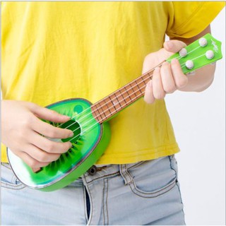 Đàn Guitar Hình Trái Cây Cho Bé