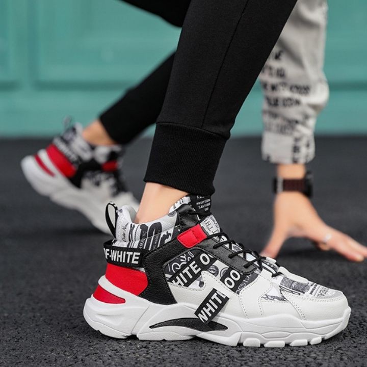 Giày Thể Thao Nam Off White-Phong Cách Cực Ngầu Trẻ Trung 2021 | BigBuy360 - bigbuy360.vn