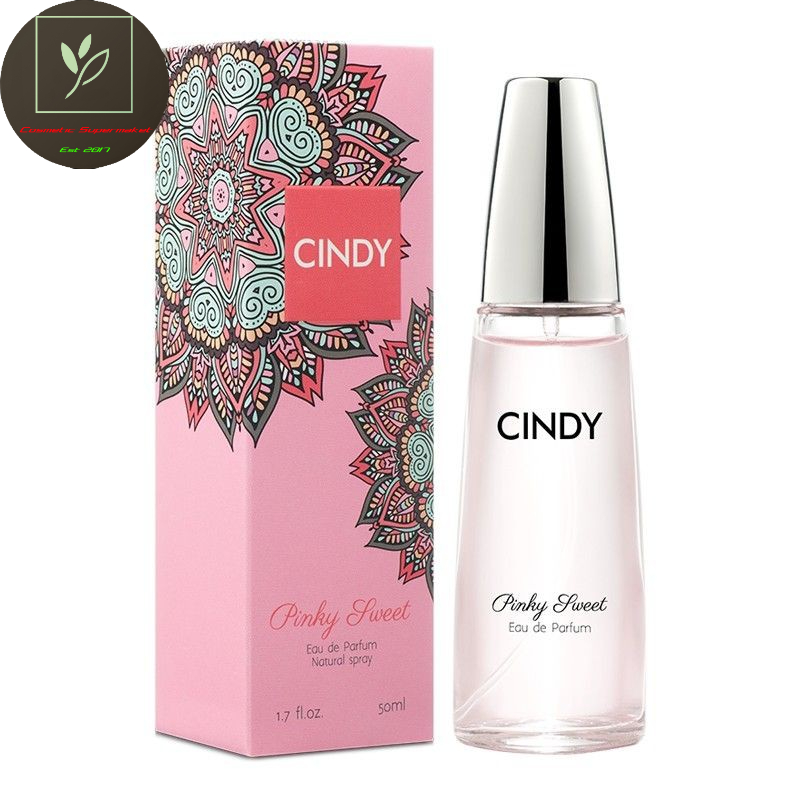 (4 MÙI) Nước hoa Cindy dành cho phái nữ 50ml