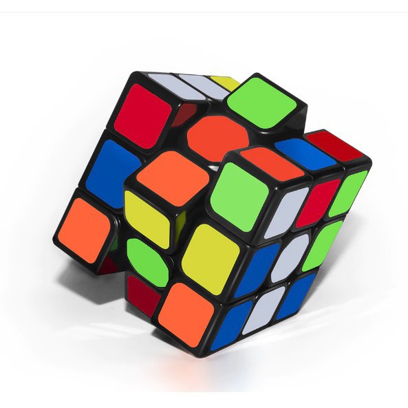 Rubik 3x3 Qiyi Sail W Robik 3 Tầng Khối Lập Phương - Trơn Mượt, Bẻ Góc Cực Tốt - RB03