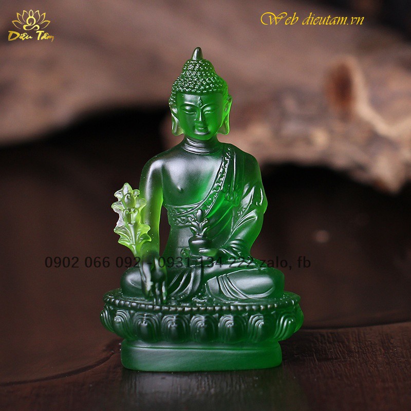Tượng phật - Tượng phật dược sư- đẹp loại 1