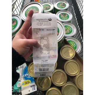 Sữa bột milo úc hộp 1kg
