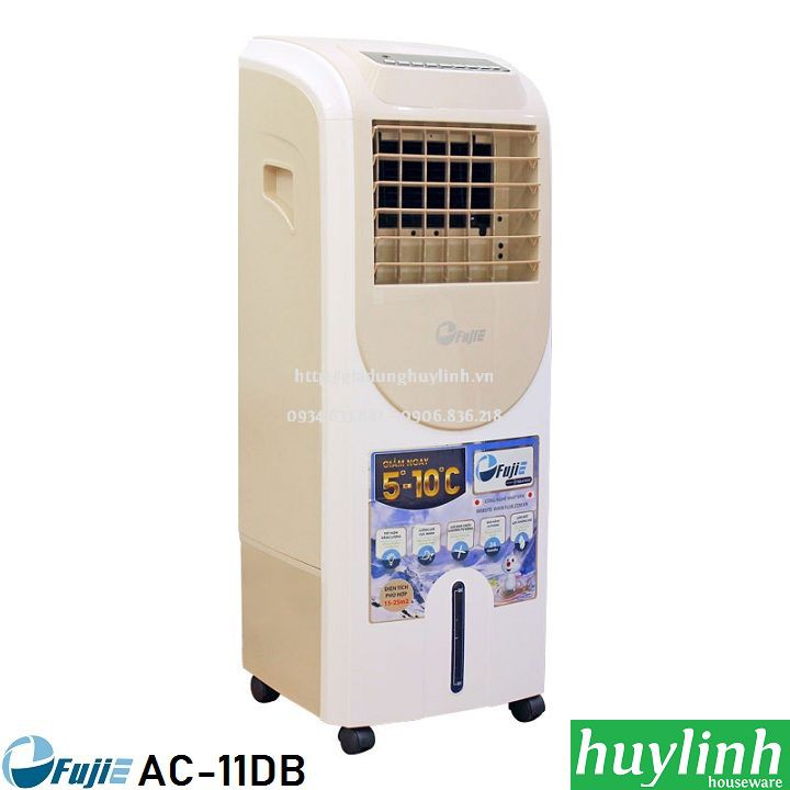 Quạt - Máy làm mát không khí Fujie AC-11DB - 25m2