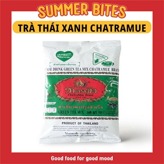 Trà thái xanh chatramue thái lan nguyên liệu trà sữa thơm ngon
