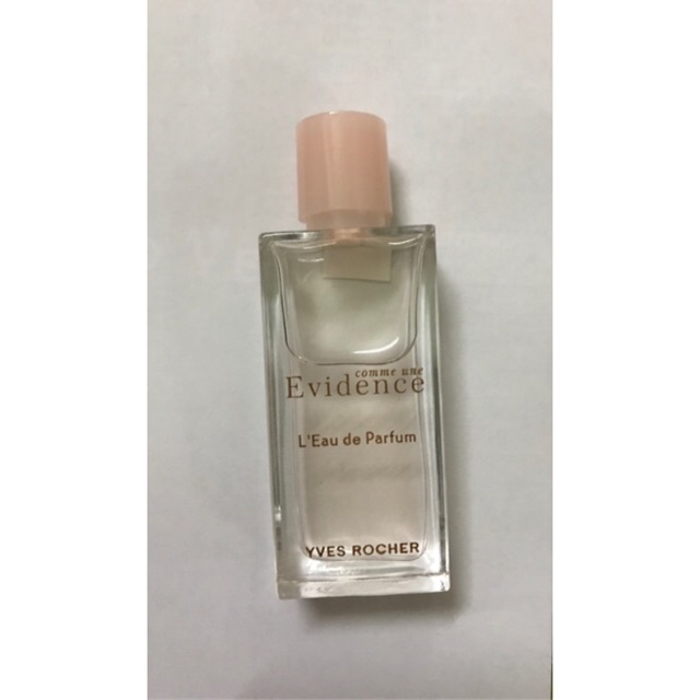 Nước hoa eau de farfum mini( giá 1 chai) mini 5ml Mon rouge yves rocher | Thế Giới Skin Care
