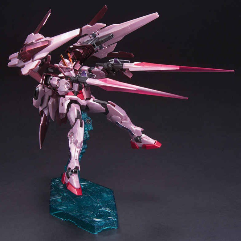 Gundam HG Trans-am Raiser 00 42 1/144 Mô hình nhựa đồ chơi lắp ráp