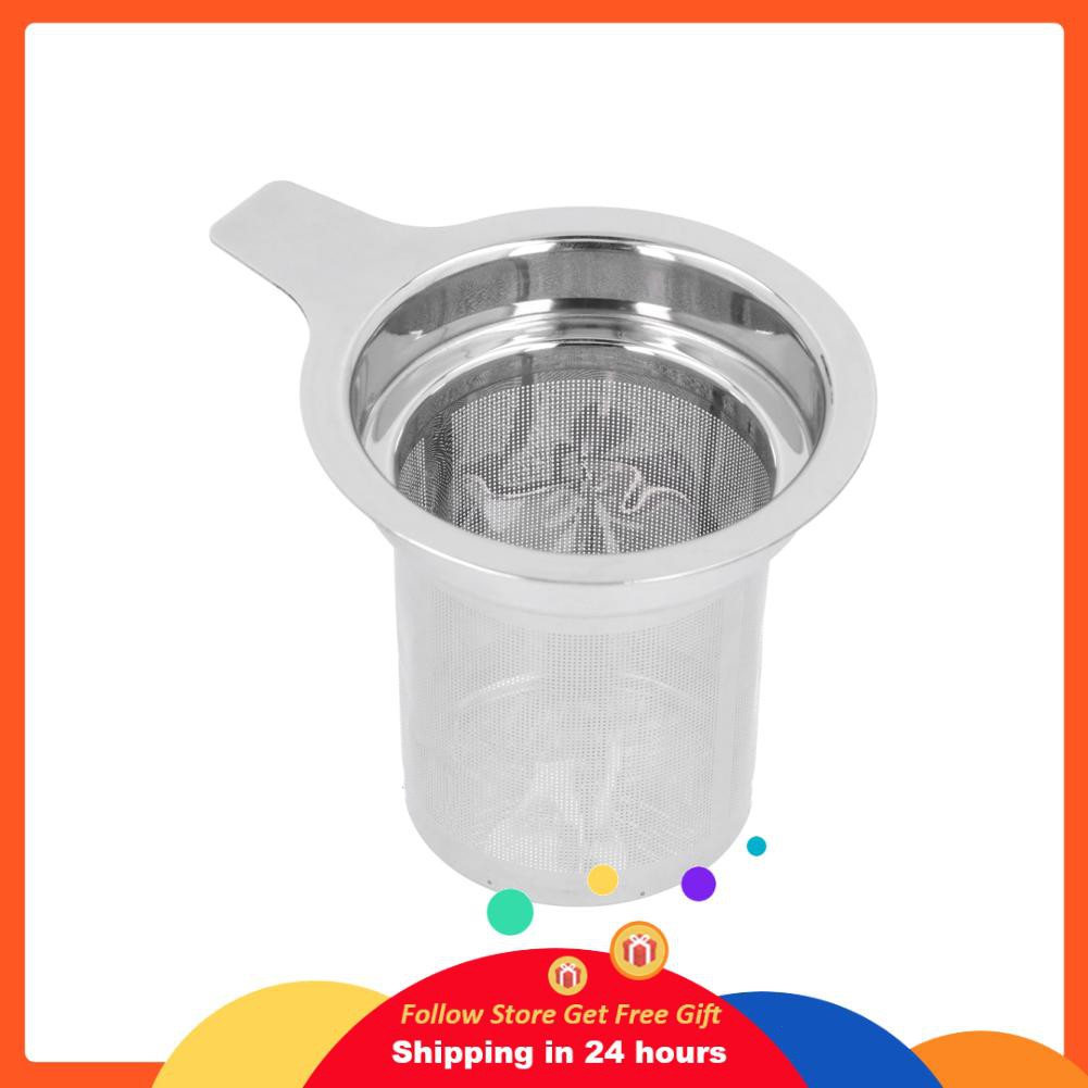 GOON Dụng Cụ Lọc Trà Bằng Thép Không Gỉ