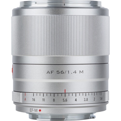 Ống kính Viltrox 56mm F1.4 Ngàm M, E, Z, XF