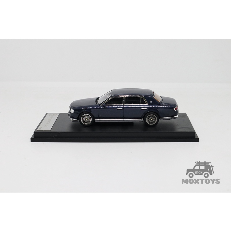 Mô Hình Xe Ô Tô Toyota Century Gen 3 G60 Tỉ Lệ 1: 64