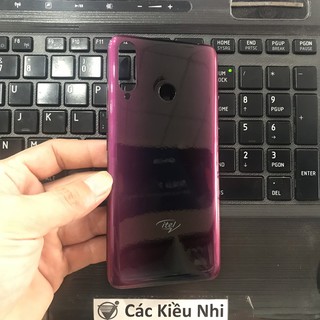 Itel	S15 Pro | L6002P	Vỏ nắp lưng kèm phím nguồn âm lượng	phím nguồn volume