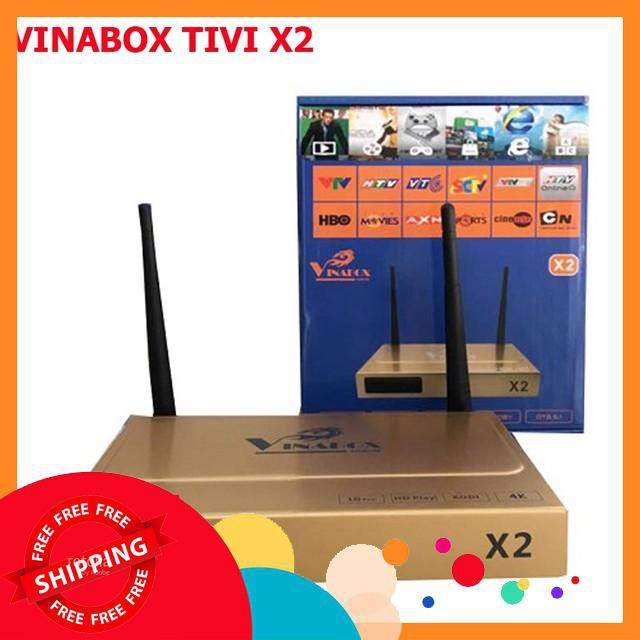 (Xe) Vinabox Tivi X2 ..
