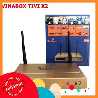(Xe) Vinabox Tivi X2 ..