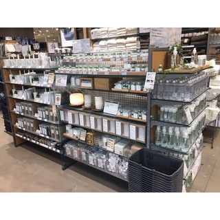 Sữa rửa mặt Muji Face Soap