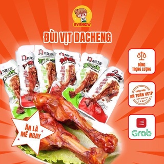 Đùi vịt cay dacheng tứ xuyên ăn liền