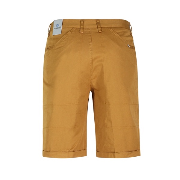 Quần sooc kaki nam DGCs - SQS1804M-M1