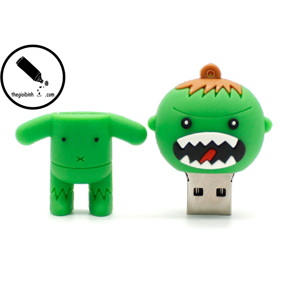 USB Hulk U34