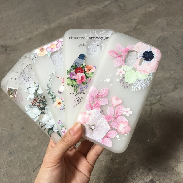 Ốp J2 Pro phát sáng dạ quang