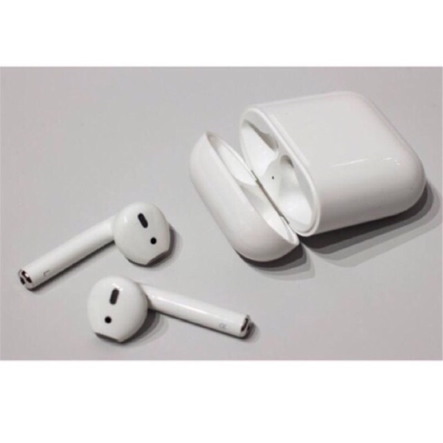 ⚡️[Free ship] Tai nghe Bluetooth EarPods ip7s loại 2 tai có hộp sạc