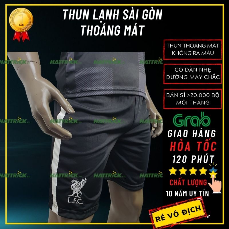 Bộ thể thao nam bóng đá 2021 NHIỀU MẪU MỚI NHẤT (45kg - 78kg) Thun Sài Gòn chất lượng thoáng mát, xưởng bán sỉ