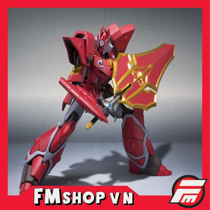 MÔ HÌNH CHÍNH HÃNG ROBOT SPIRITS PANZER WORLD GALIENT TETSUKYOJIN 2ND