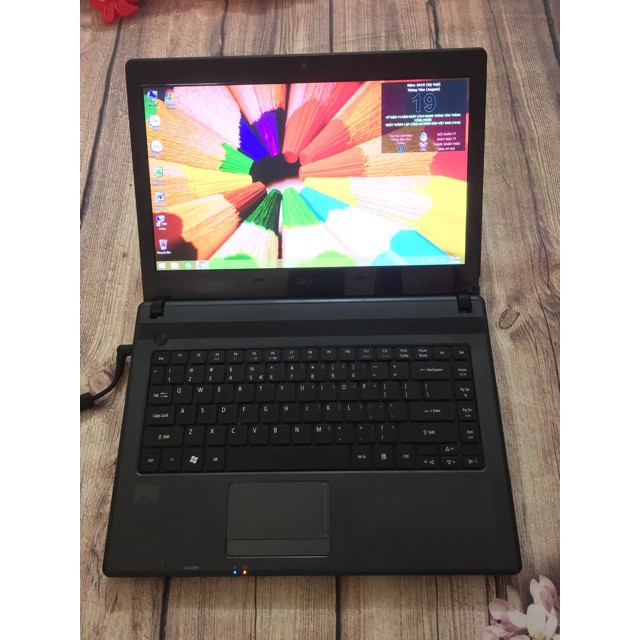 Laptop cũ Acer 4739 i3 ram 4G ổ 250g màn 14.0 | BigBuy360 - bigbuy360.vn