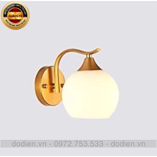 Đèn Tường Decor Loại Mạ Vàng Cao Cấp, Sang Trọng - Đẳng Cấp
