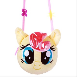 Túi đeo chéo pony dễ thương cho bé