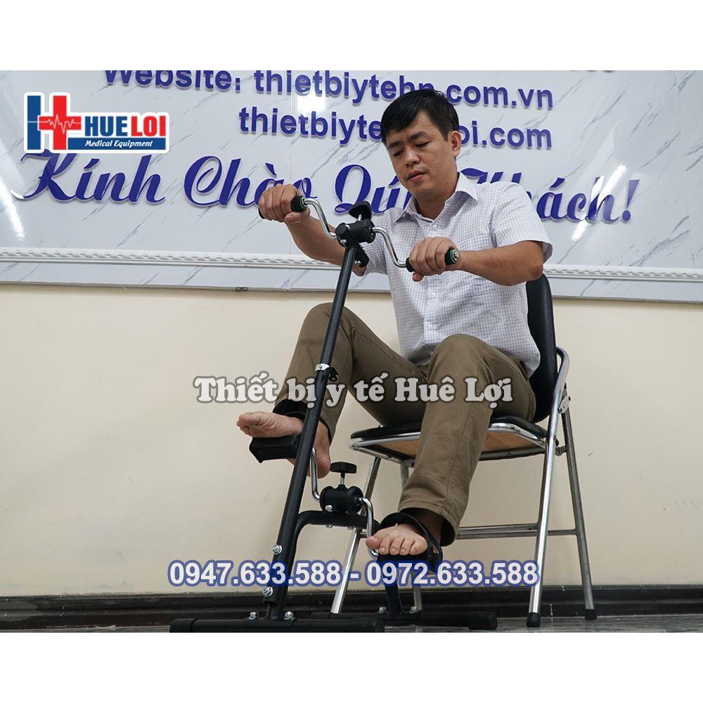 DỤNG CỤ TẬP CHÂN TAY CHO NGƯỜI BỆNH BỊ TAI BIẾN
