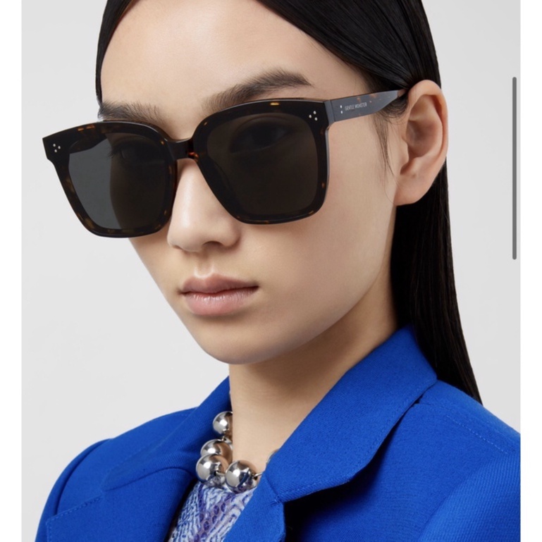 Kính Mát Gọng Kim Loại 17 - GM 2020 Mới