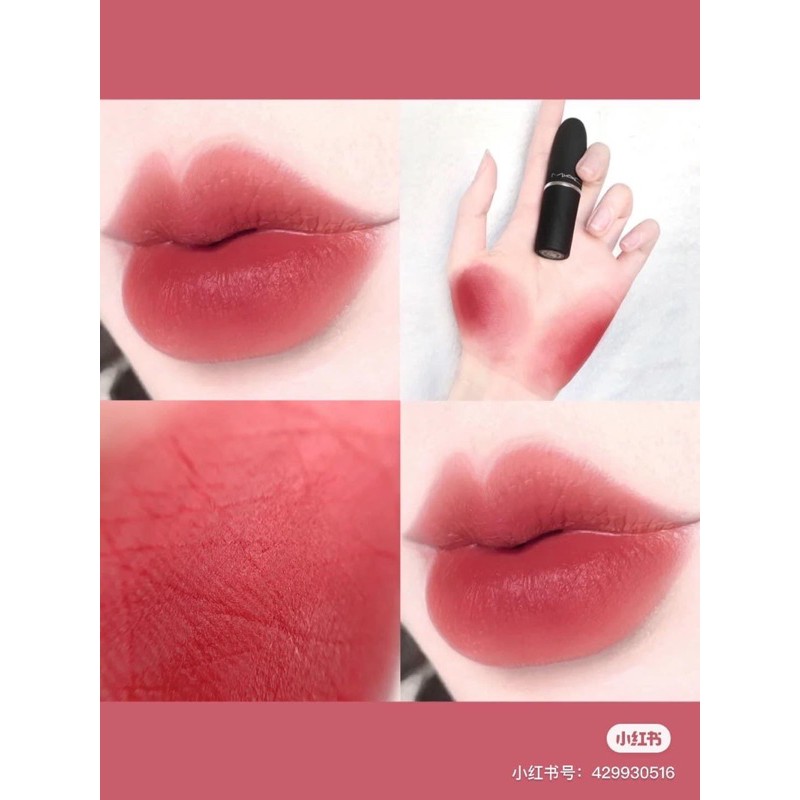 Son MAC 923 Stay Curious - Powder Kiss Lipstick | BigBuy360 - bigbuy360.vn