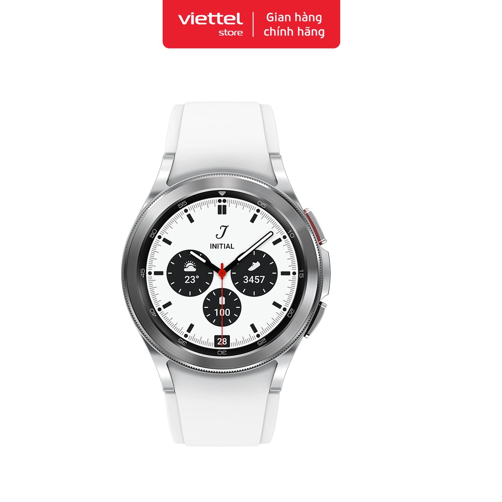 Đồng hồ Samsung Galaxy Watch4 Classic Bluetooth (42mm) Chính hãng