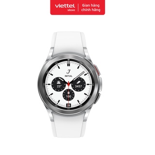 Đồng hồ Samsung Galaxy Watch4 Classic Bluetooth (42mm) Chính hãng