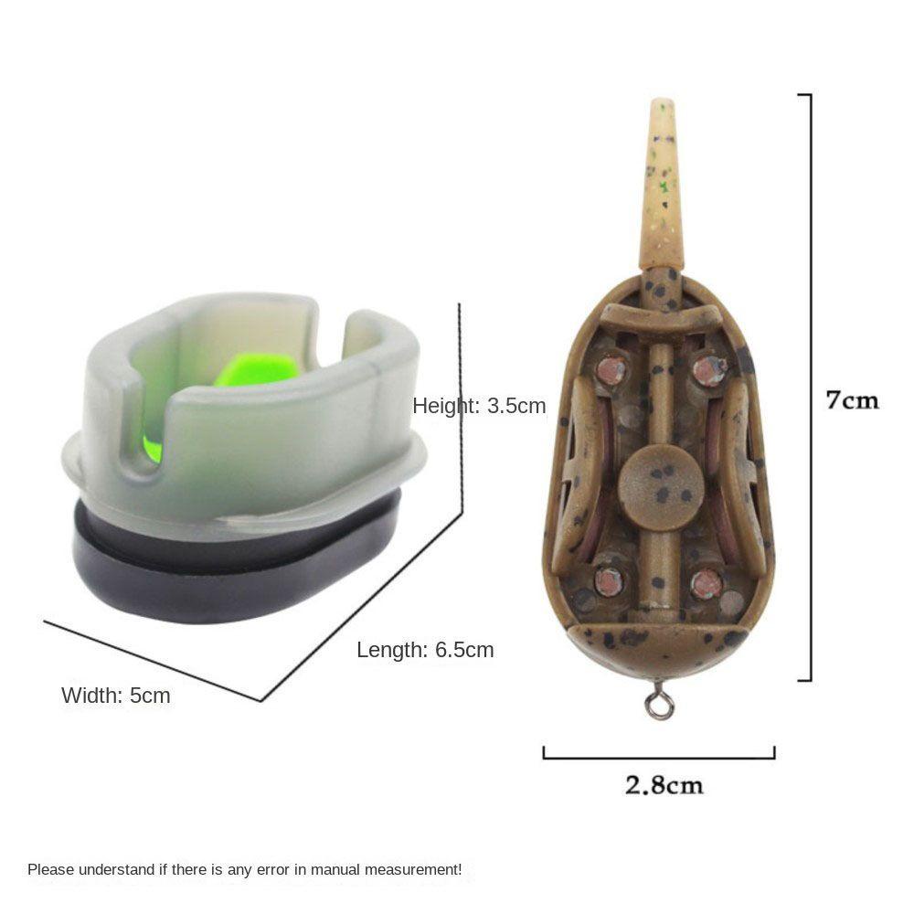 Giá Đỡ Mồi Câu Cá 3 + 1 Tiện Dụng Chất Lượng Cao