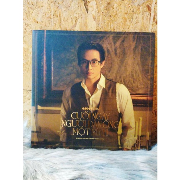 Đĩa than vinyl nhạc Việt HAT