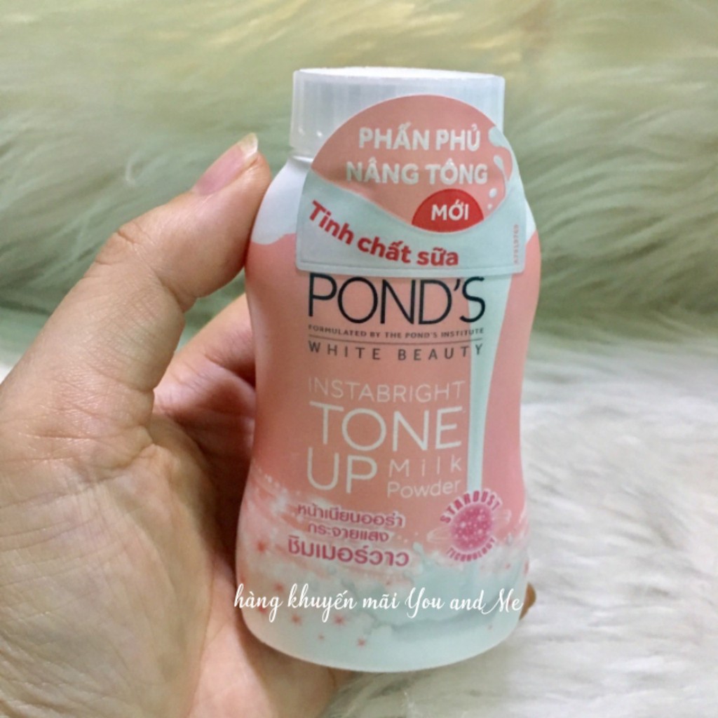 (HSD9/2022) Phấn Phủ Nâng Tông Pond'S White Beauty (40g) | BigBuy360 - bigbuy360.vn