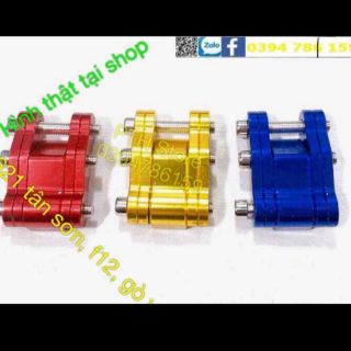 Nâng phuộc MSX đủ màu