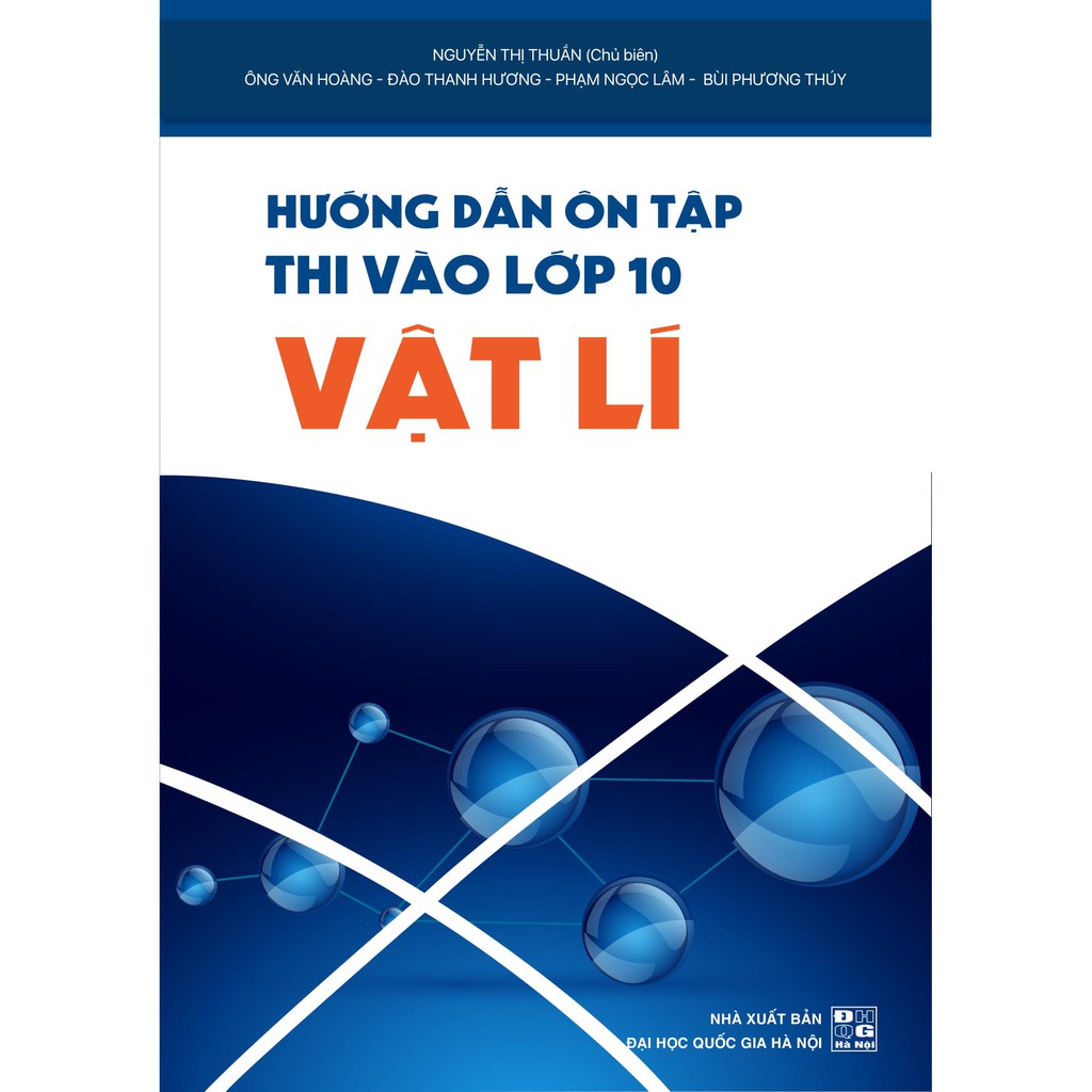 Sách - Hướng dẫn ôn tập thi vào lớp 10 môn Vật Lí