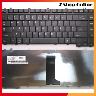 🎁 bàn phím laptop toshiba l510 a200 a205 m200 a300 l200 m300 l300 m500 m505
