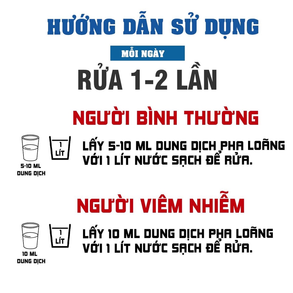 Dung dịch vệ sinh phụ nữ Sắc Phụ Hương, ngăn ngừa nấm và vi khuẩn (200ml)