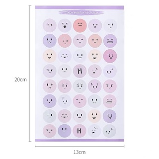 Sticker cảm xúc
