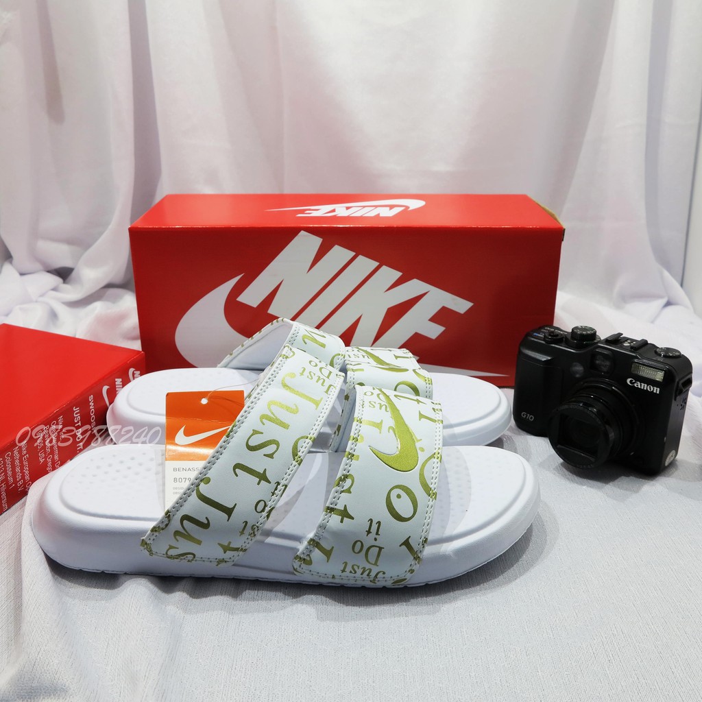 Dép đúc Adidas das ba sọc FREE SHIP + hộp hãng + VNXK tem tag hàng loại 1.1 đế mềm quai ngang nam nữ. BH Slippers