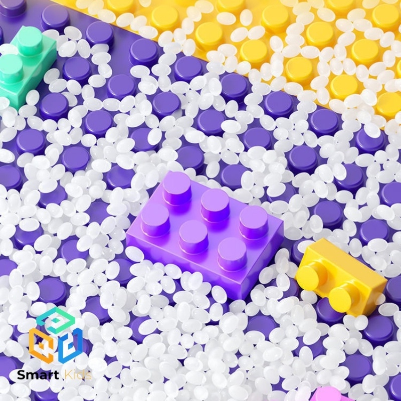 Bộ đồ chơi lắp ghép Lego SmartKids mô hình nhân vật hoạt hình Disney 3D thu nhỏ dễ thương vui nhộn SmartKids LG3D-01
